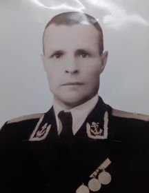 Вожжов Кузьма Иванович