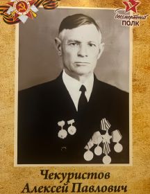 Чекуристов Алексей Павлович