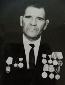 Тюгаев Константин Егорович