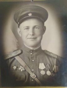 Болгов Степан Федорович