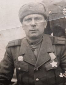 Кравцов Семён Калинович