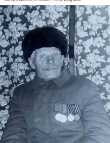 Зайцев Даниил Акимович