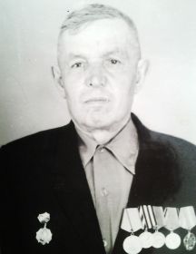 Смышляев Сергей Ильич