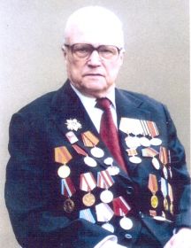 Писарев Борис Пантелеймонович