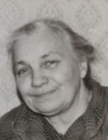 Бандуркина (Митяева) Людмила Тихоновна