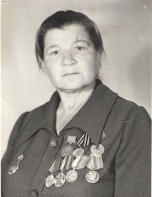 Полегенькая (Монова) Екатерина Никандровна