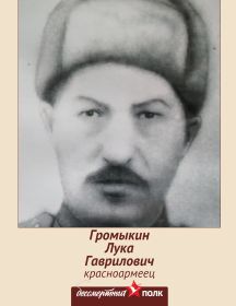 Громыкин Лука Гаврилович