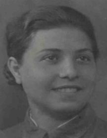 Степанова (Кондакова) Антонина Михайловна