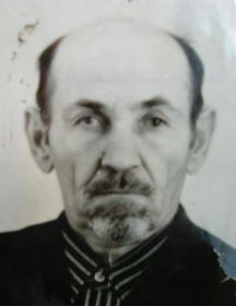 Бочаров Ефим Егорович