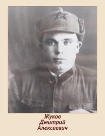 Жуков Дмитрий Алексеевич