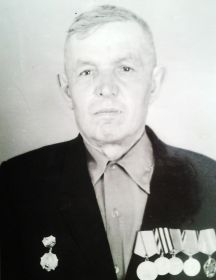 Смышляев Сергей Ильич