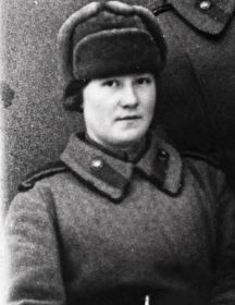 Исупова Анастасия Афонасьевна