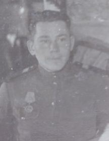Солнцев Лев Николаевич
