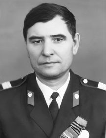 Кувшинов Иван Федорович