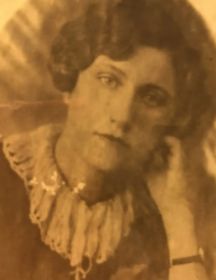 Зайцева (Ситникова) Елизавета Ивановна