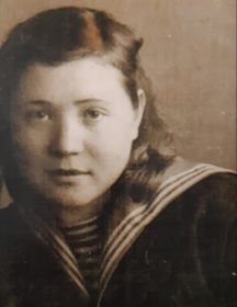 Корсун (Кручинкина) Римма Игнатьевна