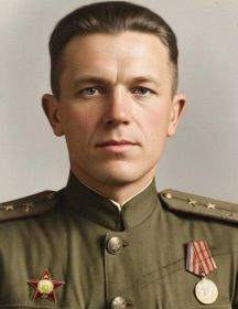 Вододохов Иван Степанович