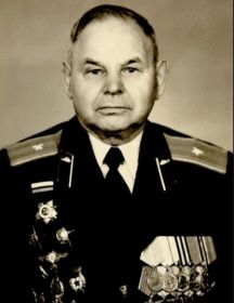 Климин Николай Яковлевич