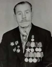 Крылов Сергей Гаврилович
