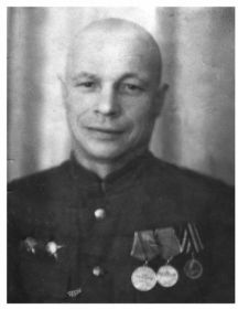 Балуев Михаил Ильич