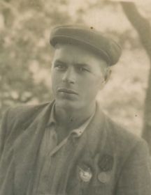 Гуленков Борис Дмитриевич