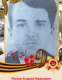 Попов Андрей Иванович