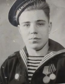 Белоусов Николай Александрович