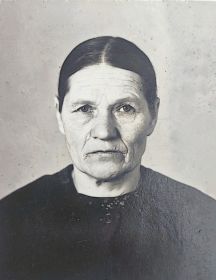 Карих (Затонских) Анна Петровна