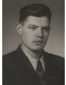 Ремнев Олег Павлович