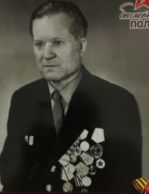Жилин Кузьма Нестерович