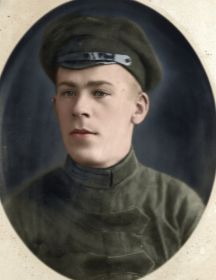 Егоров Василий Александрович