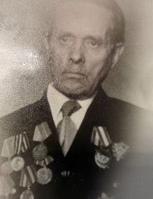 Чесноков Фёдор Тимофеевич
