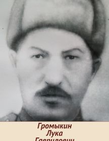 Громыкин Лука Гаврилович