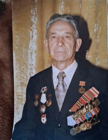 Белов Владимир Васильевич