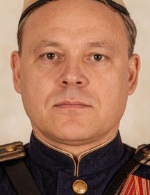 Козлов Семён Алексеевич