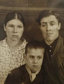 Борисов Семен Николаевич
