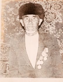 Бабаджанов Шерипбай 