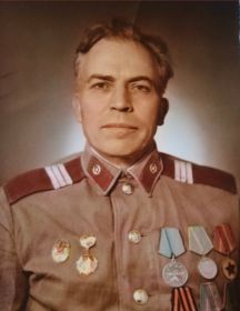 Матухнов Иван Григорьевич
