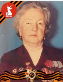 Булатова Вера Васильевна