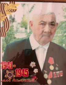 Симбаев Турарбай Симбаевич