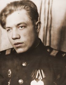Ларионов Евгений Петрович