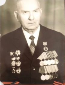 Гнитиенко Петр Никитович