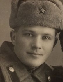 Николаев Евгений Иванович
