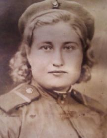 Панкина Анна Ивановна