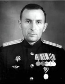 Кудрявцев Михаил Федорович
