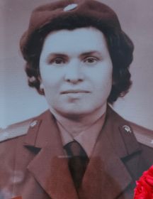 Усольцева Валентина Артемьевна