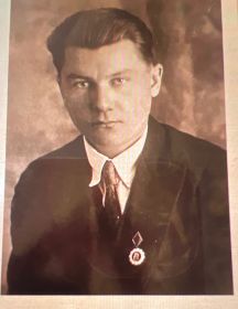 Лазукин Григорий Ефремович