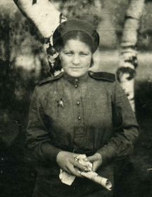 Иванникова Прасковья Ивановна