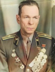 Чесноков Петр Дмитриевич