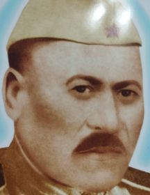 Аманов Нукербай 
